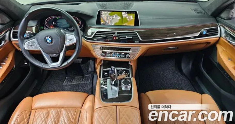 Bmw 7-Series 