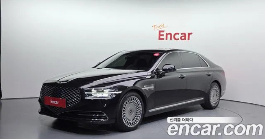 Genesis G90 