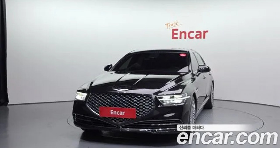 Genesis G90 