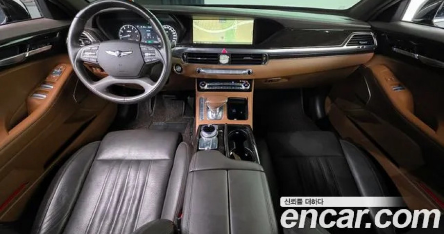 Genesis G90 