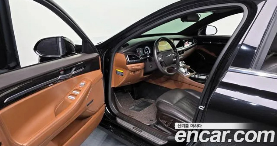 Genesis G90 