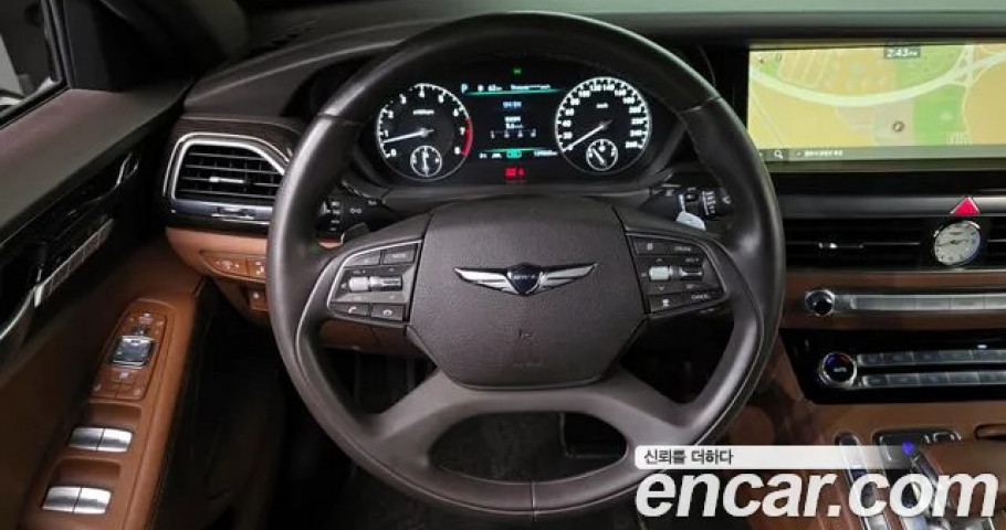 Genesis G90 