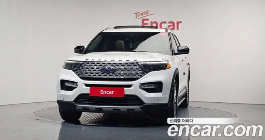 Ford Explorer 