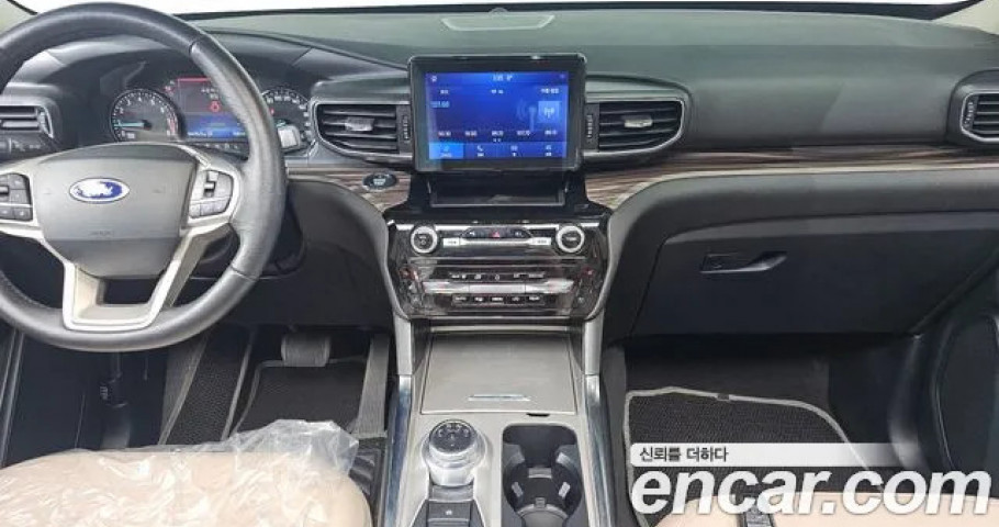 Ford Explorer 