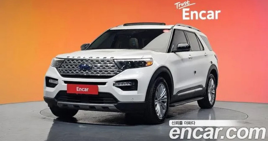 Ford Explorer 
