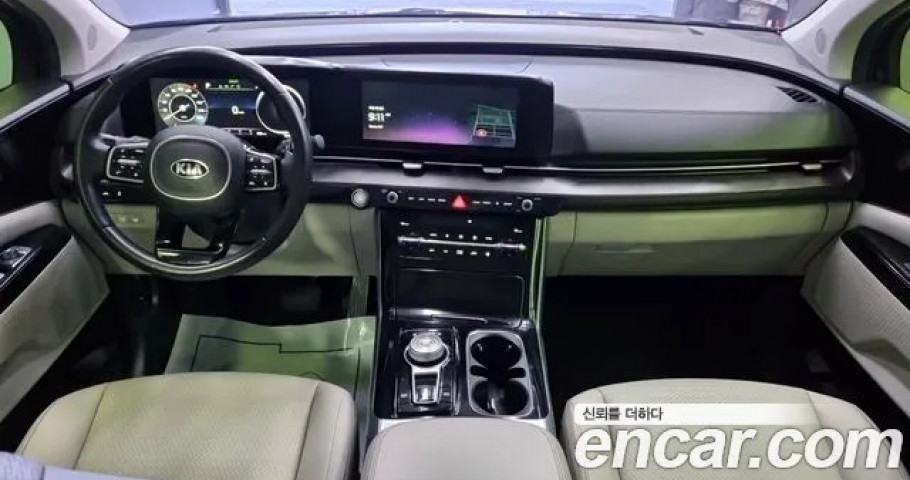 Kia Carnival 