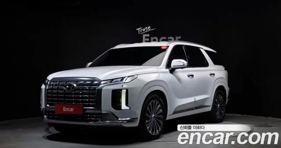 Hyundai Palisade 