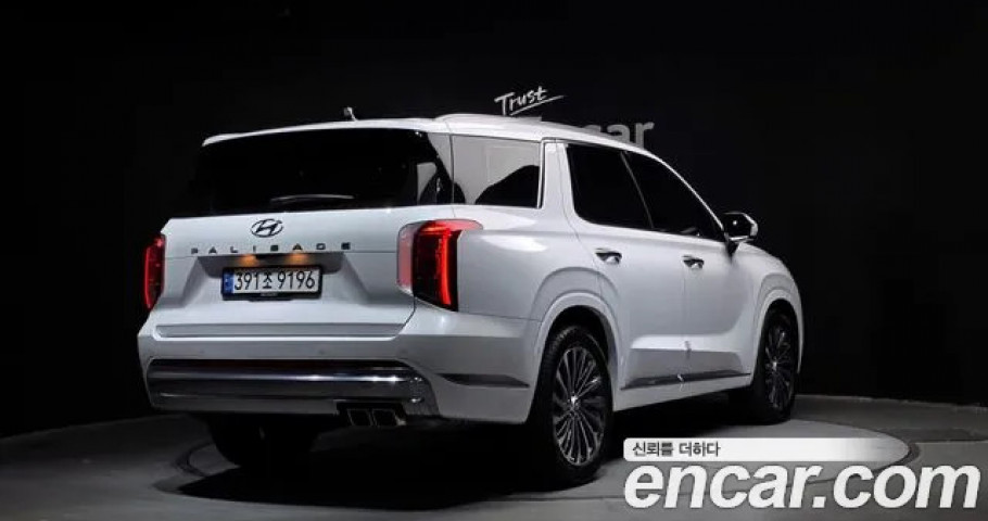Hyundai Palisade 