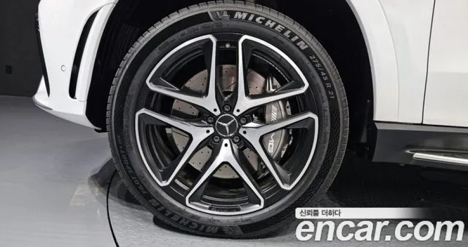 Mercedes-Benz Gle-Class 