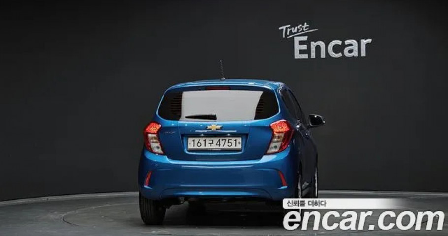 Chevrolet Spark 