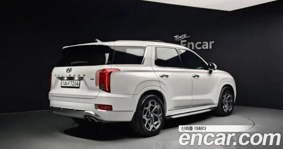 Hyundai Palisade 
