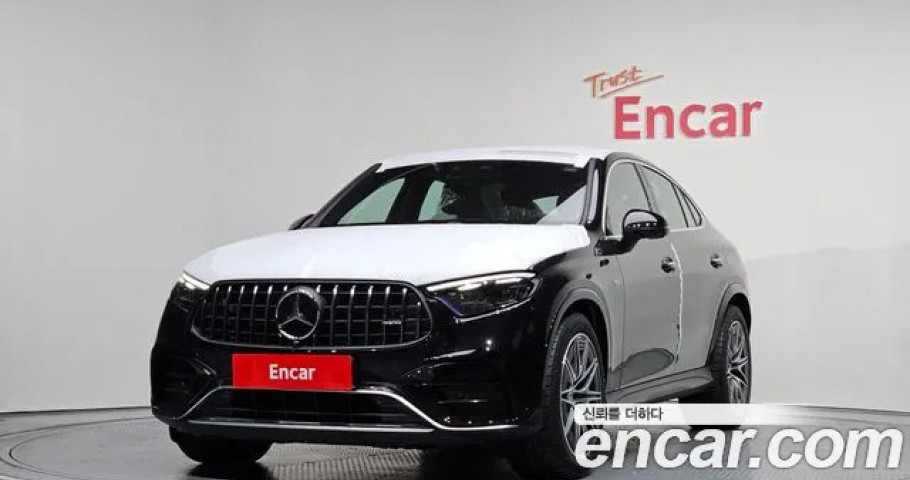 Mercedes-Benz Glc-Class 