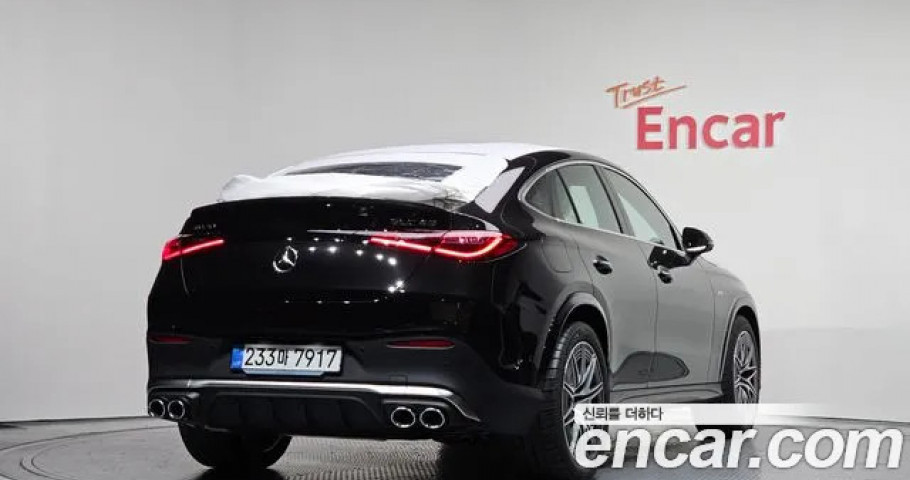 Mercedes-Benz Glc-Class 