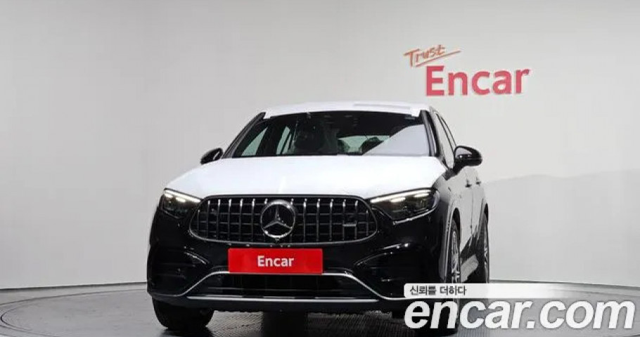 Mercedes-Benz Glc-Class 