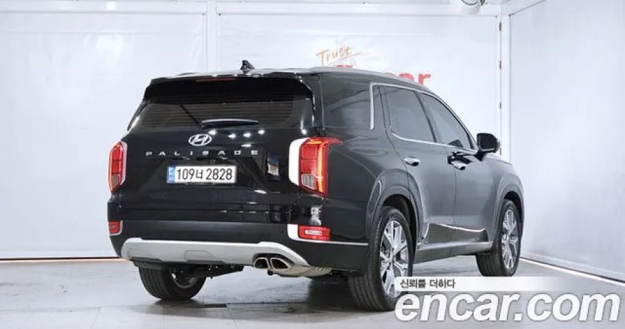 Hyundai Palisade 