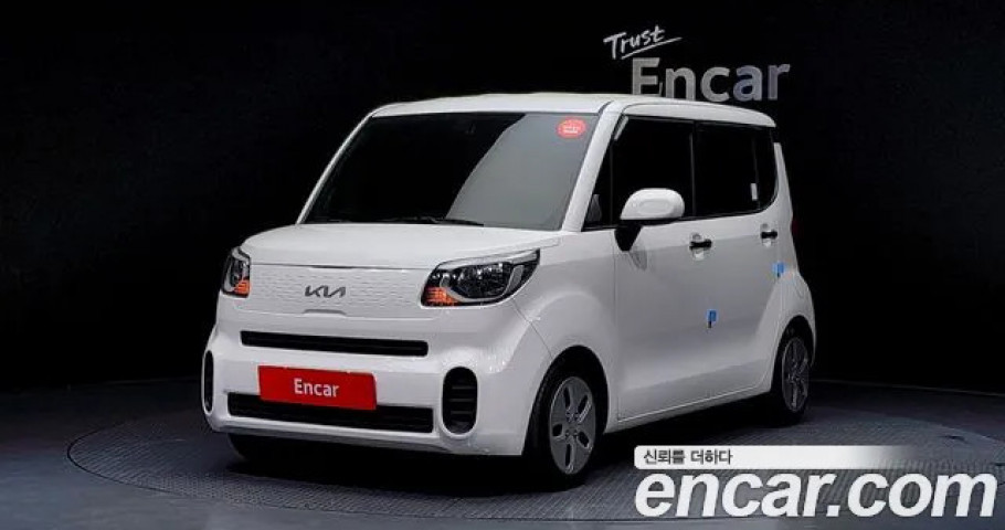 Kia Ray 