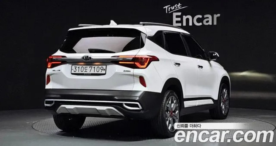 Kia Seltos 