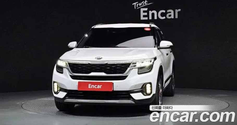 Kia Seltos 