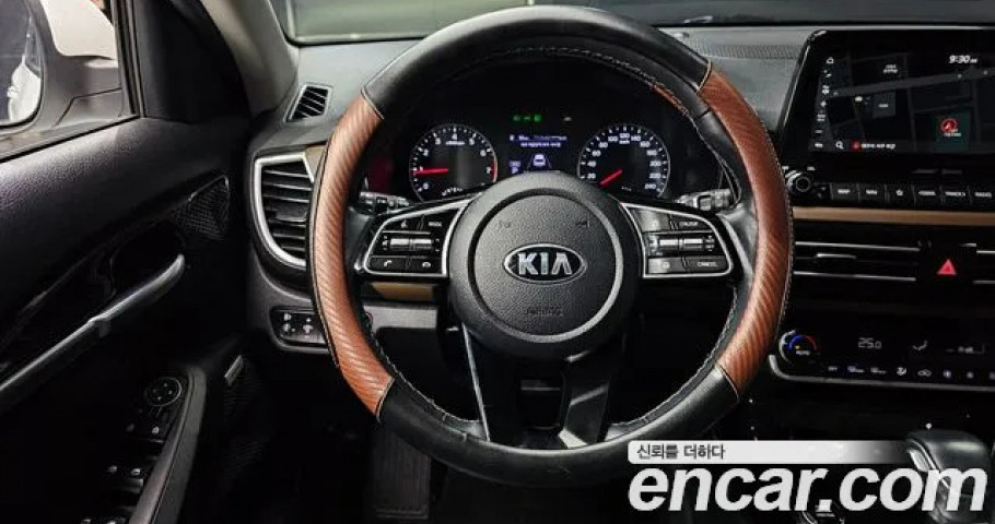 Kia Seltos 