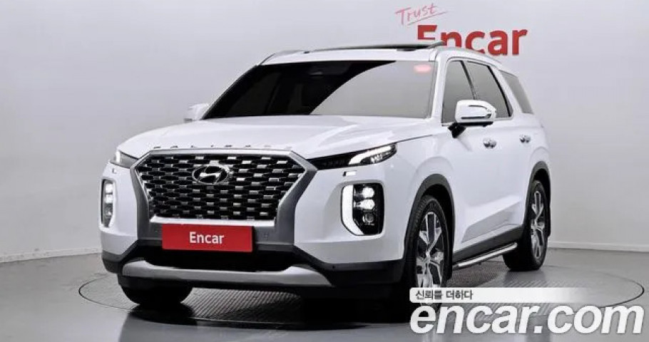 Hyundai Palisade 