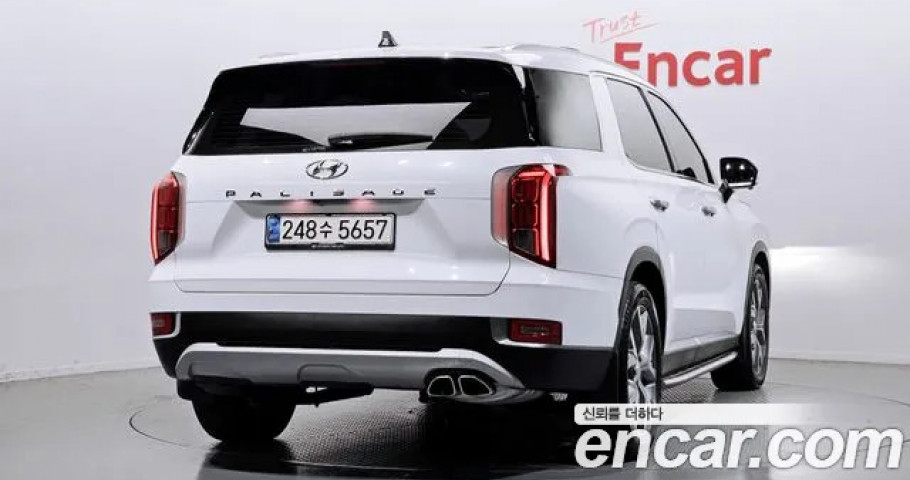 Hyundai Palisade 