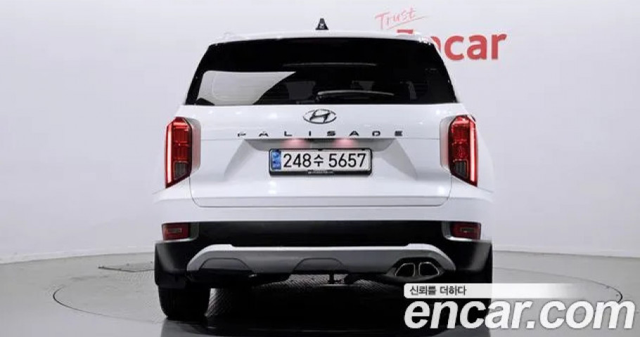 Hyundai Palisade 