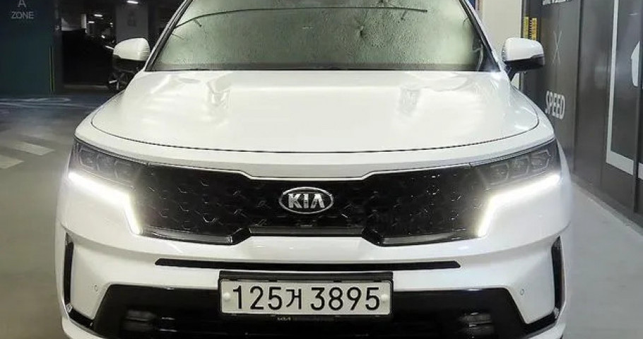 Kia Sorento 