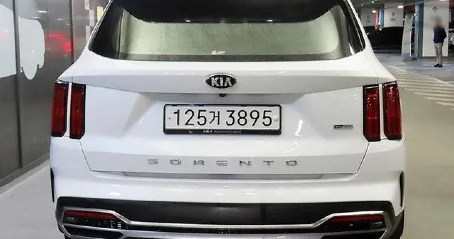 Kia Sorento 