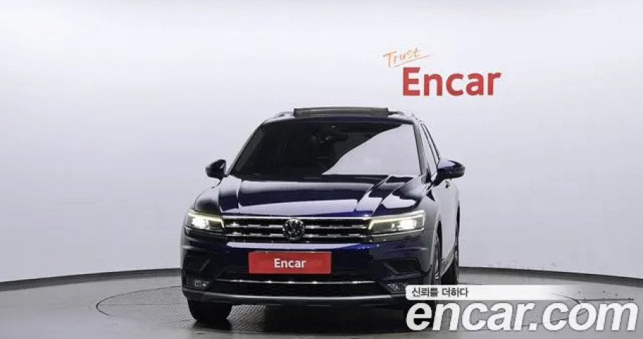 Volkswagen Tiguan 