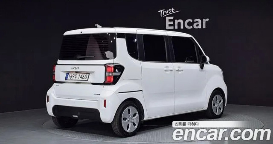 Kia Ray 