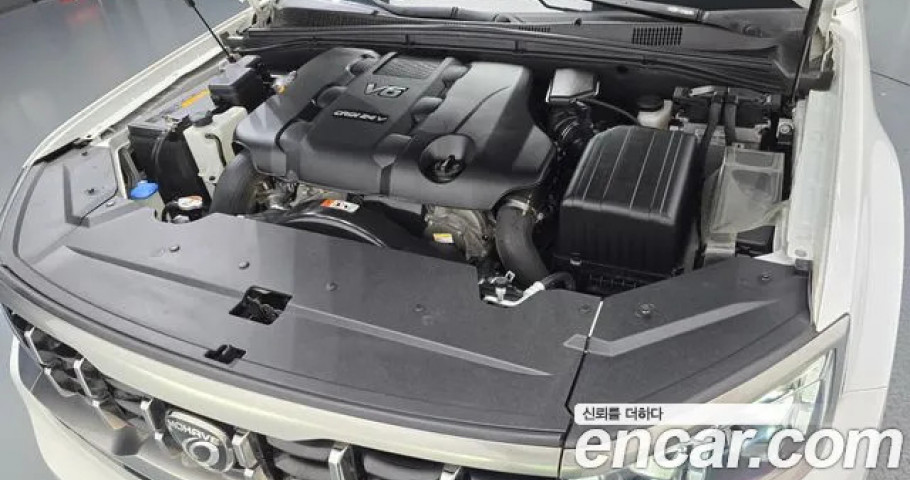 Kia Mohave 