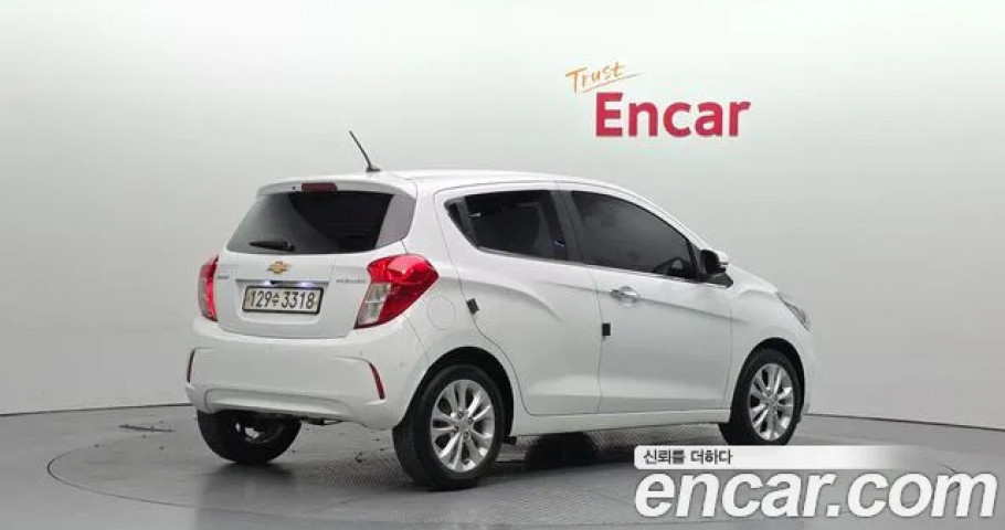 Chevrolet Spark 
