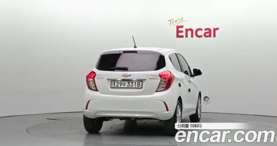 Chevrolet Spark 