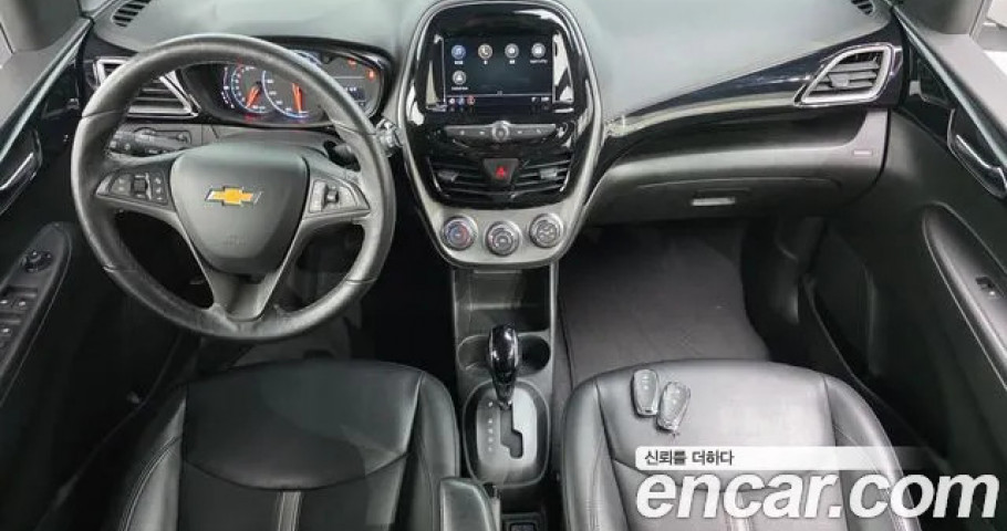 Chevrolet Spark 