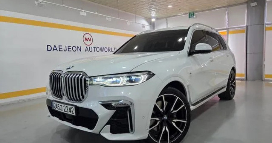 Bmw X7 