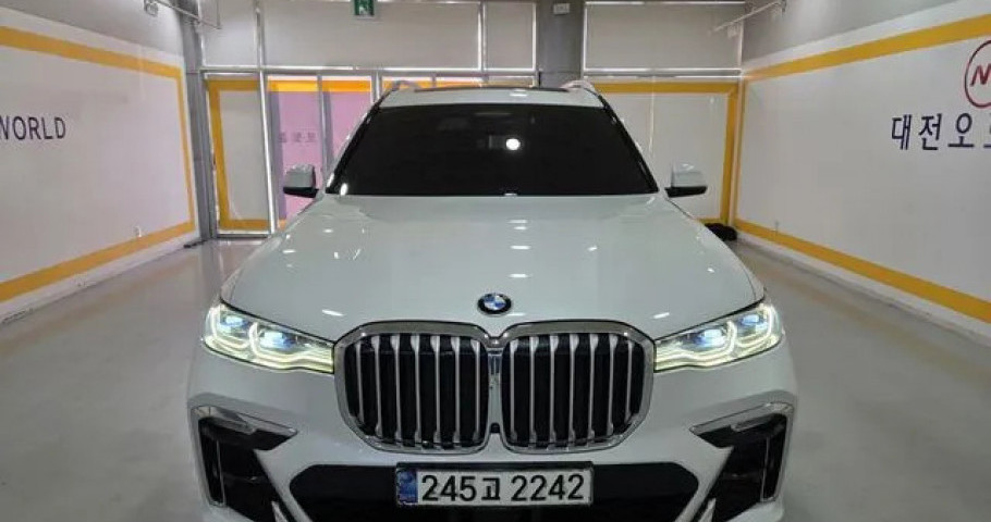 Bmw X7 