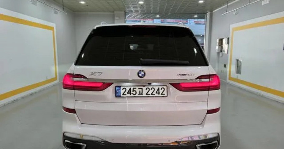 Bmw X7 