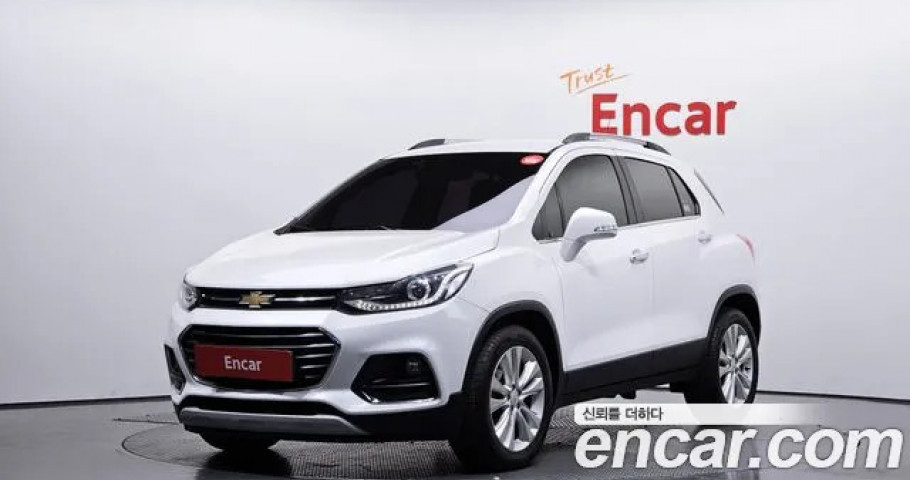 Chevrolet Trax 