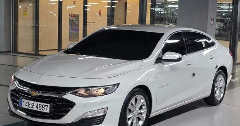 Chevrolet Malibu 