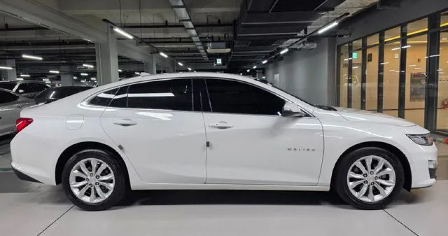 Chevrolet Malibu 