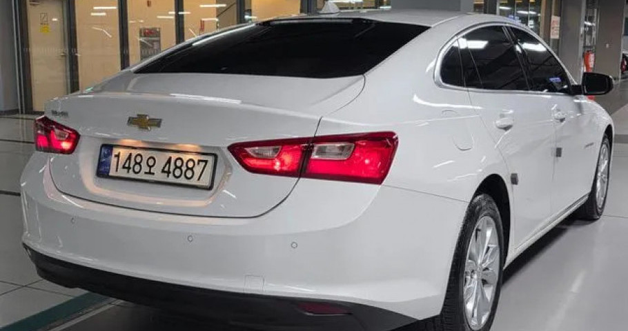 Chevrolet Malibu 