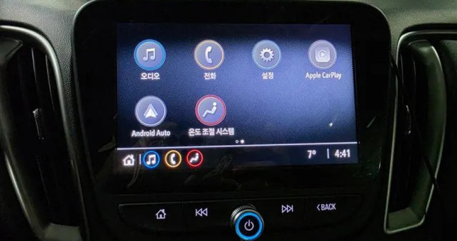 Chevrolet Malibu 