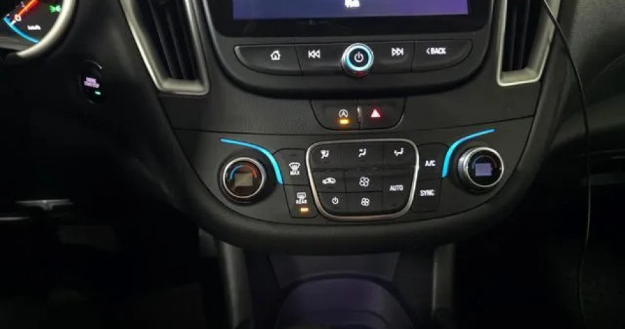 Chevrolet Malibu 