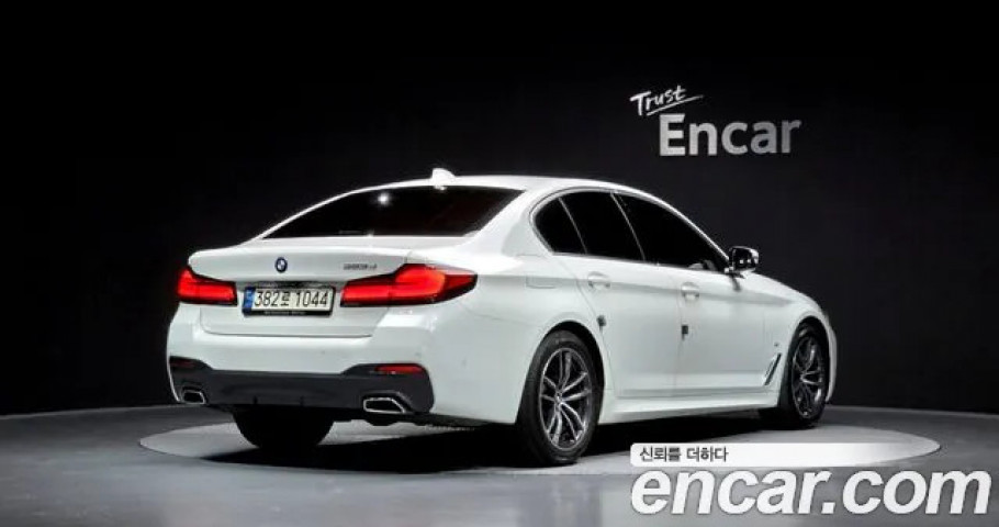 Bmw 5-Series 