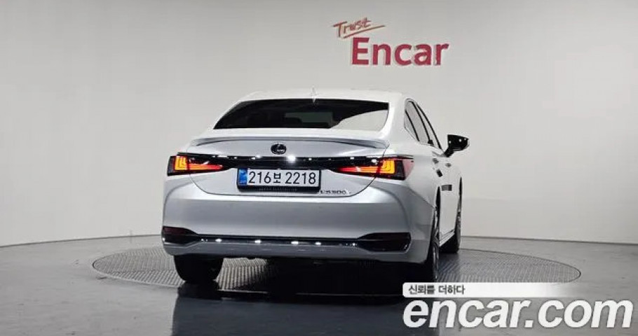Lexus Es 