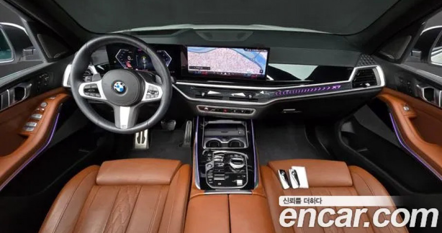 Bmw X7 