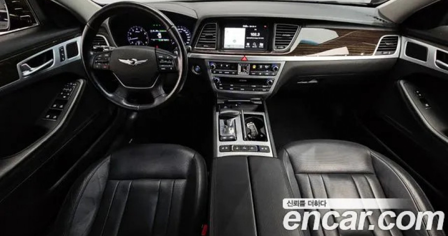 Genesis G80 