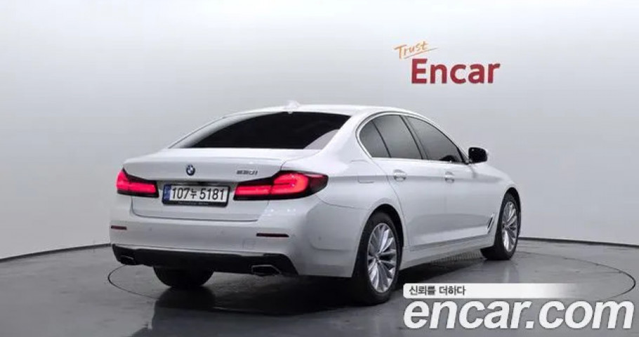Bmw 5-Series 