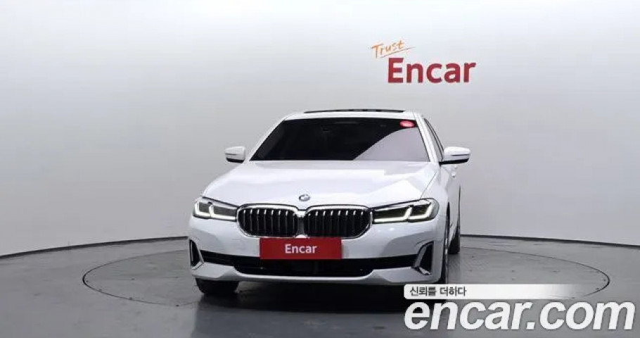Bmw 5-Series 