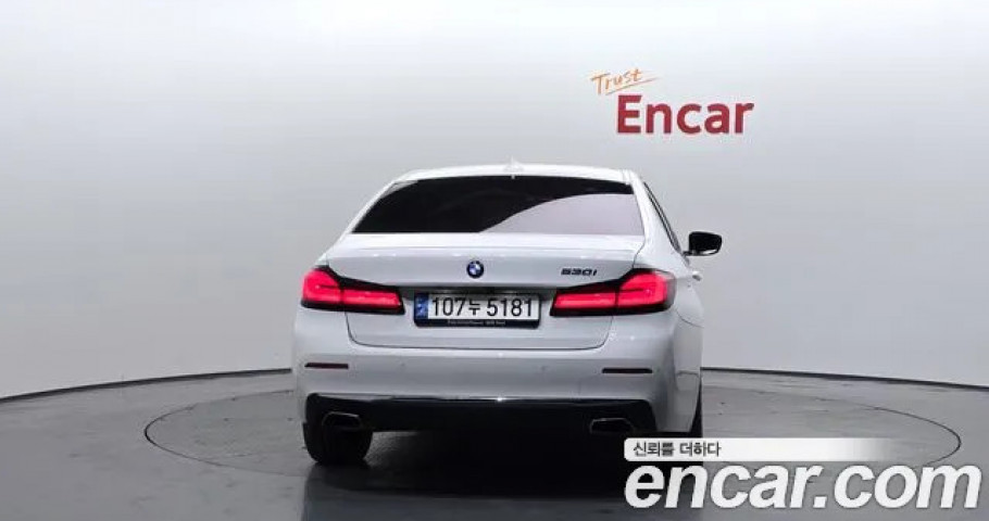 Bmw 5-Series 